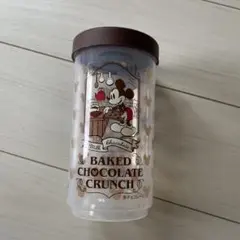 ミッキーマウス Baked Chocolate Crunch空き容器のサムネイル