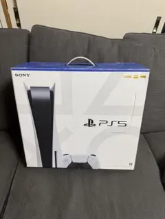 SONY PS5 本体 CFI-1000a