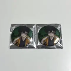 WIND BREAKER ウィンブレ展 ランダムグリッター缶バッジ 十亀条 2点