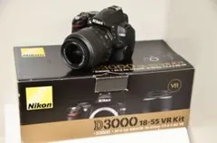 2026年最新】D3000 18-55 VR KITの人気アイテム - メルカリ