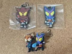 仮面ライダー ガヴ ガチャガチャ セット ラバーストラップ マスコット