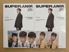 SUPER JUNIOR 25 CD