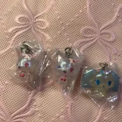り*様 ジュエルペット　目印アクセサリー　ガチャガチャ