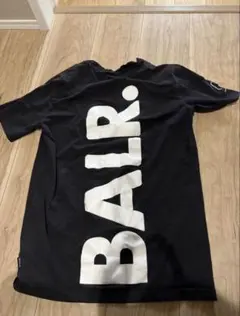 BALR. Tシャツ ブラック XS
