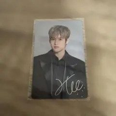 【トレカ】RIIZE ソヒ　ラントレ　東京ドーム　サイン入り