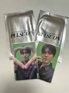 2025年最新】treasure ラキドロ ソウルコン ジョンウの人気