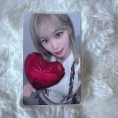 LE SSERAFIM チェウォン キム・チェウォン トレカ ラキドロ