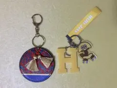 HiHi Jets キーホルダー 2つセット