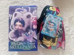 スカルパンダ マイリトルポニー　Rainbow Dash