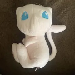 ぬいぐるみ　ポケモン　ミュウ