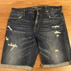 American Eagle Outfitters デニムショートパンツのサムネイル