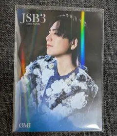 ØMI　登坂広臣　フォトカード　シクレ