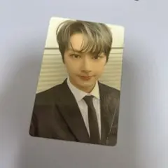 SEVENTEEN  ジュン　トレカ