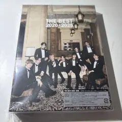 SnowMan THE BEST 初回盤B Blu-ray