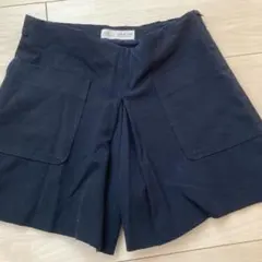 ZARA KIDS ネイビーキュロット 11-12歳用