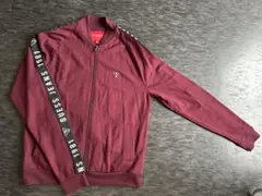 GUESS ゲス　ブルゾン　S ワインレッド　汚れなしのサムネイル