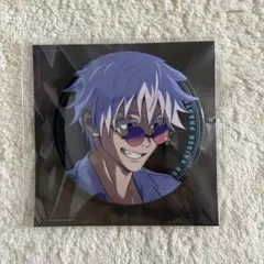 呪術廻戦 ファントムパレード 五条悟 メタル 缶バッジ