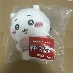 ちいかわ エニマイくじ ぬいぐるみ ちいかわのサムネイル