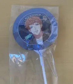 ヒプマイ ヒプノシスマイク 毒島メイソン理鶯 バルーン Flava2