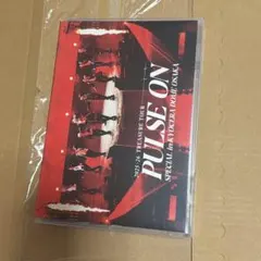 TREASURE TOUR PULSE ON LIVE Blu-ray