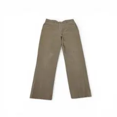 L.L.Bean コーデュロイパンツ ベージュ M
