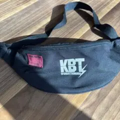 川崎ブレイブサンダース　ボディバッグ ブラック