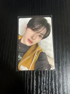 ALPHA DRIVE ONE サンヒョン タワレコ トレカ