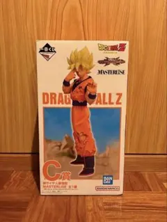 一番くじ　ドラゴンボールvs オムニバスCROSS C賞