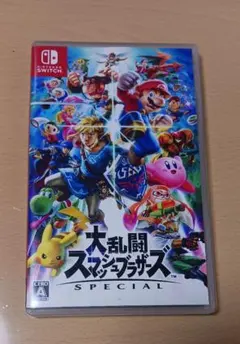 大乱闘スマッシュブラザーズソフト