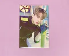 スキズ チャンビン MANIAC ソウルコン ポスカ ポストカード