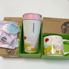 スタバ You Are Here Collection JAPAN 春
