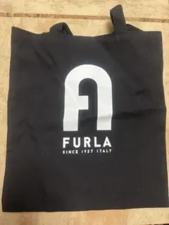 FURLA フルラ ロゴ入り　トートバッグのサムネイル