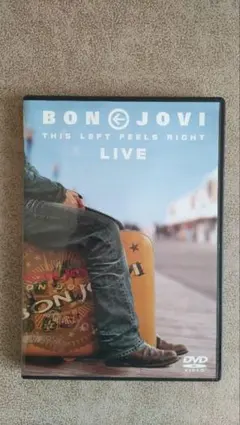 (未使用･未開封品)ディス・レフト・フィールズ・ライト [DVD] ボン・ジョヴィ/ディス・レフト・フィールズ・ライト・ライヴ - メルカリ