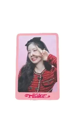 2026年最新】twice トレカ ダヒョンの人気アイテム - メルカリ