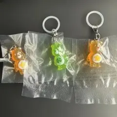 ケアベアめじるしアクセサリー