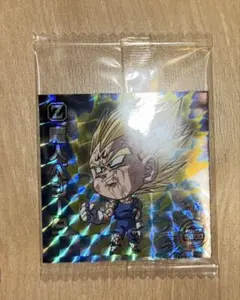 ドラゴンボール 超戦士シールウエハース超　超8-29 魔人ベジータ GR