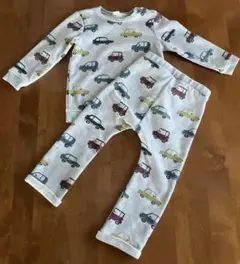 H&M キッズパジャマ上下のサムネイル