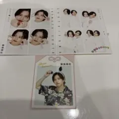 猪俣周杜　ハッピー4カット　推しお守り