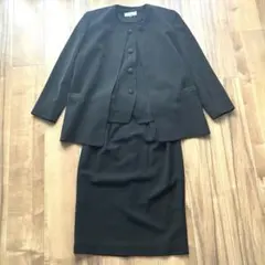 Jubilien ジュビリアン　ブラックフォーマル３点セット 冠婚葬祭　サイズ9