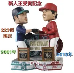 2026年最新】大谷翔平 ボブルヘッド 2018の人気アイテム - メルカリ