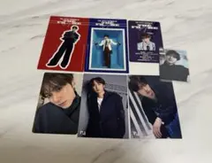 尾崎匠海 トレカ 特典 INI