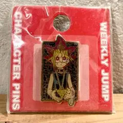 遊戯王 ピンズ ピンバッジ JUMP SHOP ジャンプショップ 闇遊戯 - メルカリ