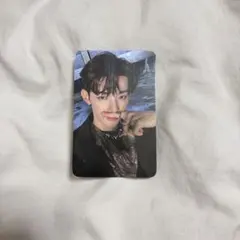 ZEROBASEONE ゼベワン ジャンハオ トレカ ktown4u ケタポ