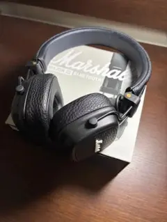 Marshall Major III Bluetoothヘッドフォンのサムネイル