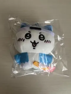 ちいかわ ハチワレ ご当地マスコットキーホルダー 京都 新撰組