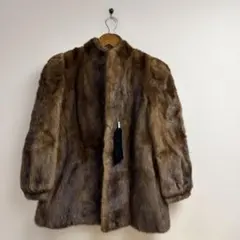 SAGA MINK コート SAGA MINK サガミンク ミンクファー コート Super Quality Ranched