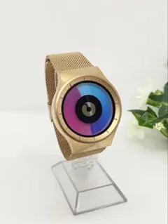 ZIIIRO CELESTE 黒×紫　ジーロセレステ　電池交換済