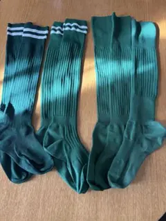 サッカーソックス 25〜27