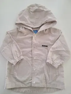 キッズ / ジャケット　ベージュ　ミッキー　90㎝