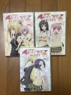 2025年最新】とらぶるダークネス ovaの人気アイテム - メルカリ